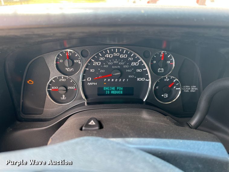 image for item JX9289 2009 Chevrolet Express 3500  ambulance