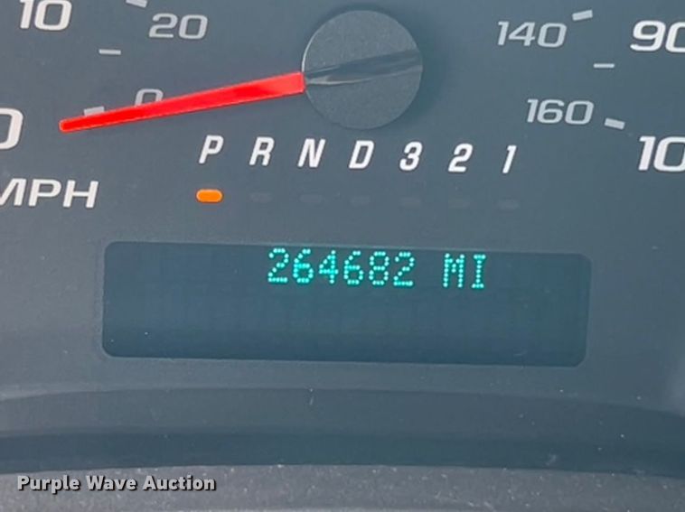 image for item JX9289 2009 Chevrolet Express 3500  ambulance