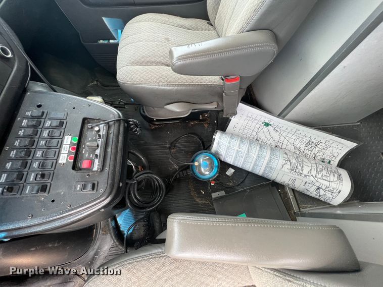 image for item JX9289 2009 Chevrolet Express 3500  ambulance