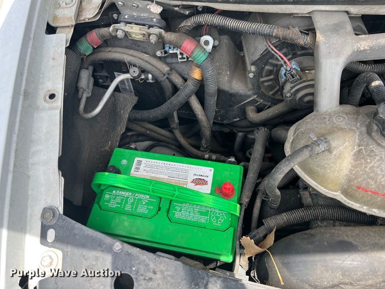 image for item JX9289 2009 Chevrolet Express 3500  ambulance