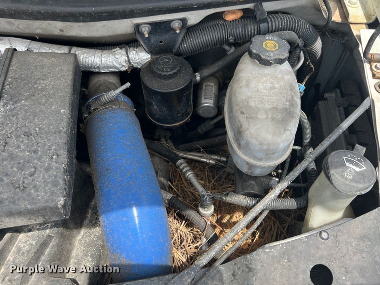 image for item JX9289 2009 Chevrolet Express 3500  ambulance