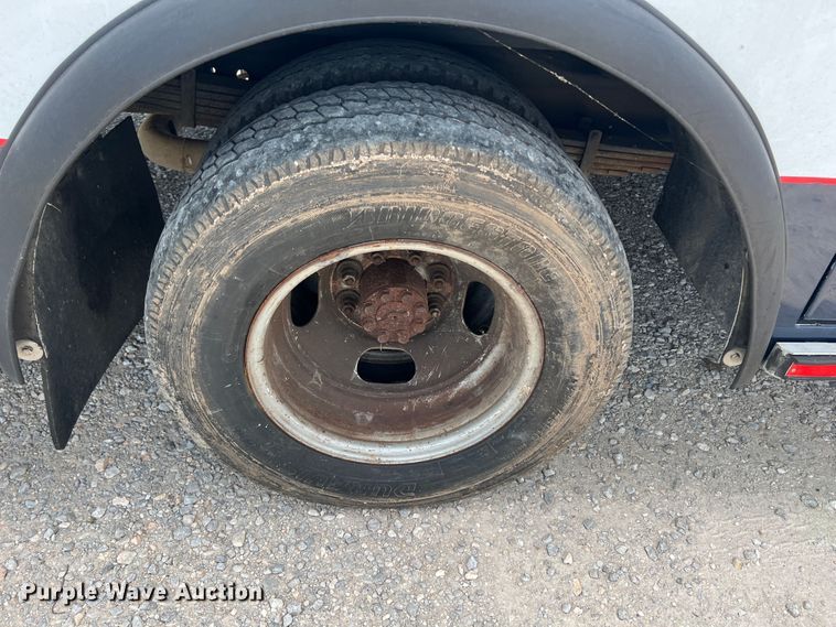 image for item JX9289 2009 Chevrolet Express 3500  ambulance