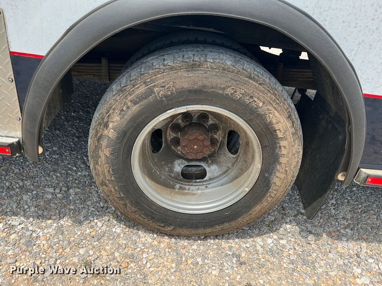 image for item JX9289 2009 Chevrolet Express 3500  ambulance