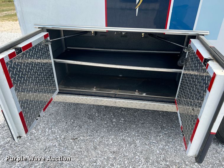 image for item JX9290 2007 Chevrolet Express G3500  ambulance