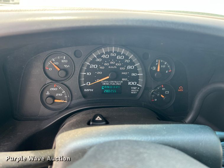 image for item JX9290 2007 Chevrolet Express G3500  ambulance