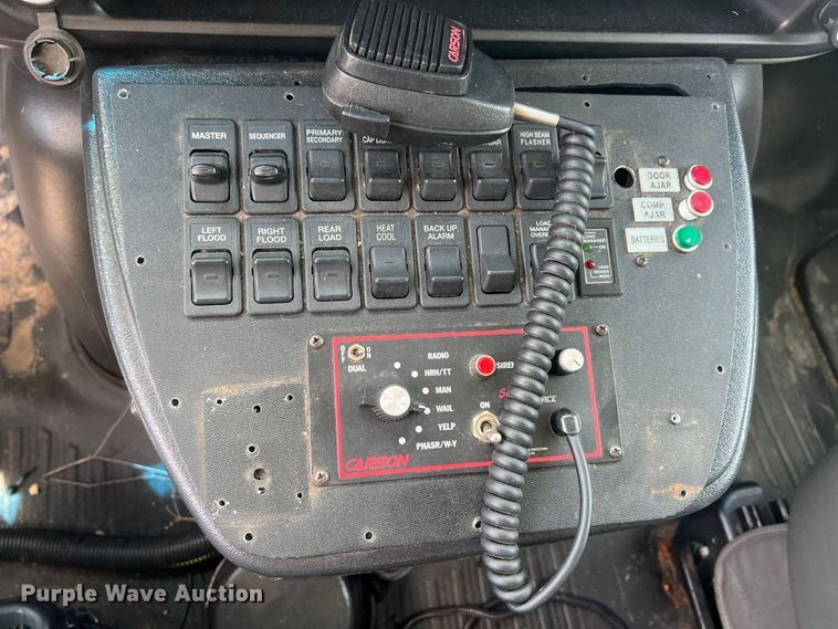 image for item JX9290 2007 Chevrolet Express G3500  ambulance