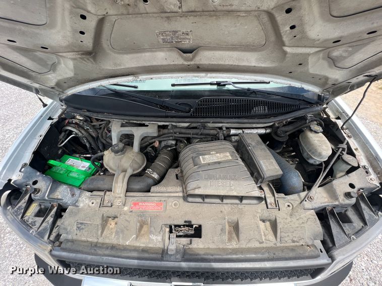 image for item JX9290 2007 Chevrolet Express G3500  ambulance