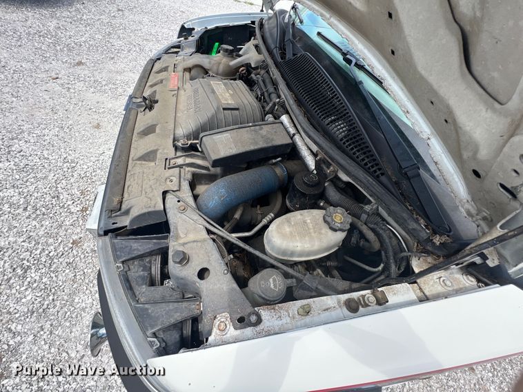 image for item JX9290 2007 Chevrolet Express G3500  ambulance