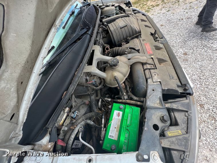 image for item JX9290 2007 Chevrolet Express G3500  ambulance