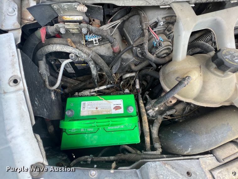 image for item JX9290 2007 Chevrolet Express G3500  ambulance