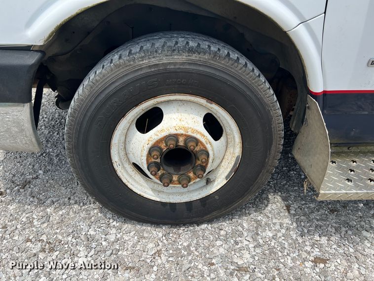 image for item JX9290 2007 Chevrolet Express G3500  ambulance