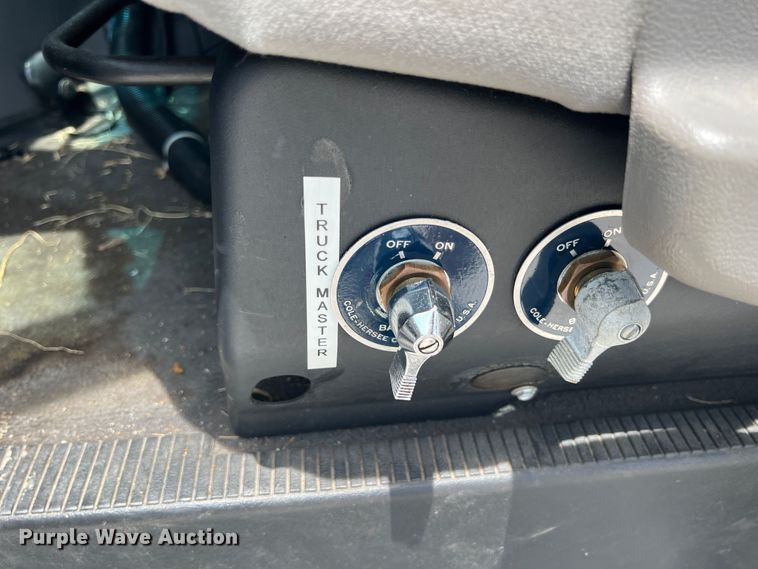 image for item JX9291 2001 Ford E450 Super Duty  ambulance