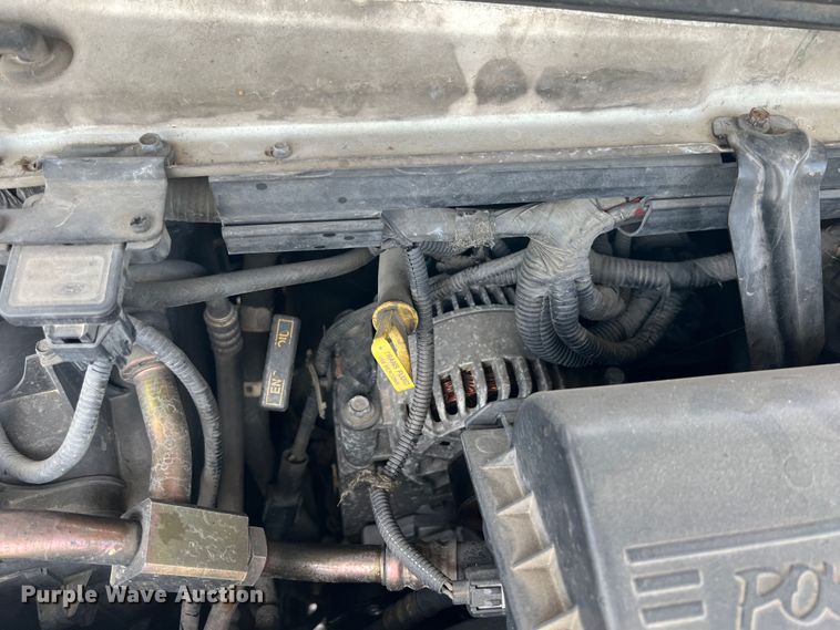 image for item JX9291 2001 Ford E450 Super Duty  ambulance