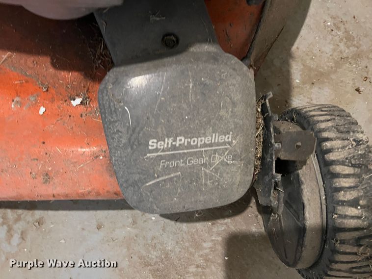 image for item JX9293 (2) lawn mowers