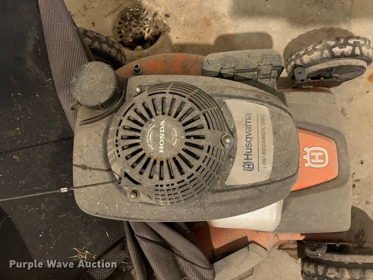 image for item JX9293 (2) lawn mowers