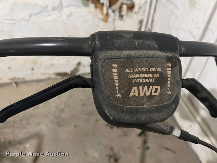 image for item JX9293 (2) lawn mowers