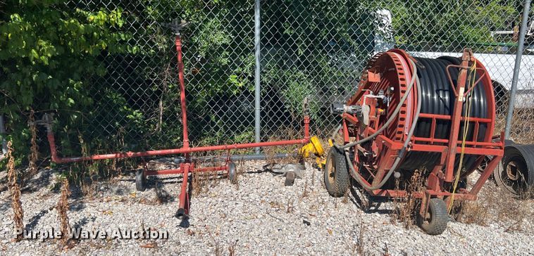 image for item JX9295 Kifco B130  water reel