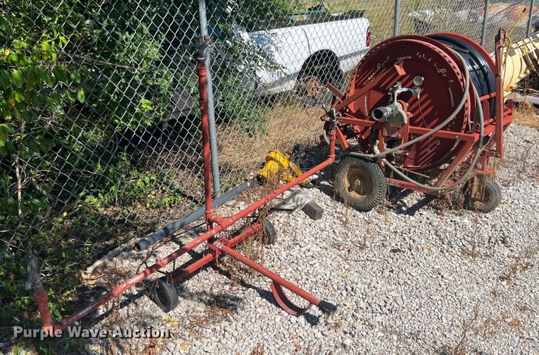 image for item JX9295 Kifco B130  water reel