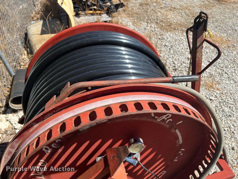 image for item JX9295 Kifco B130  water reel