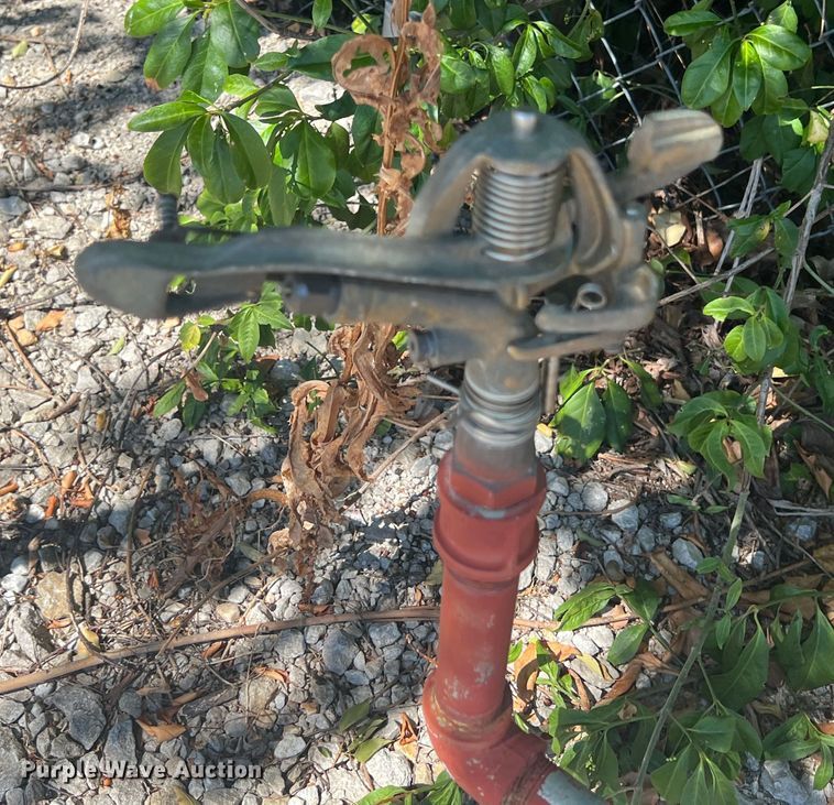 image for item JX9295 Kifco B130  water reel