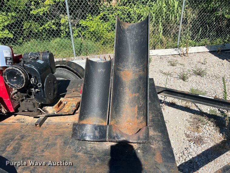 image for item JX9296 Lincoln Electric Weldanpower  welder