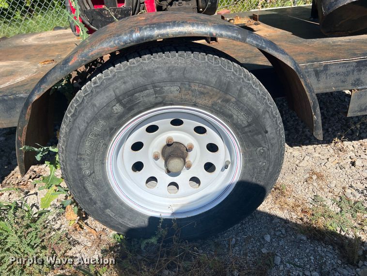 image for item JX9296 Lincoln Electric Weldanpower  welder