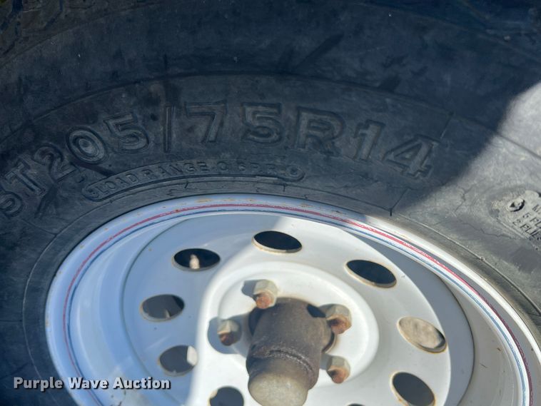 image for item JX9296 Lincoln Electric Weldanpower  welder