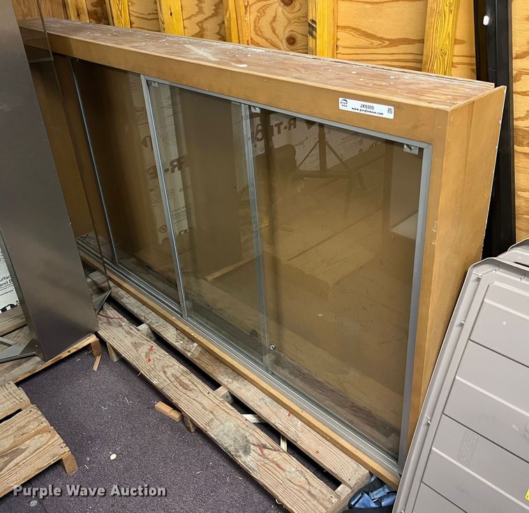 image for item JX9300 Display case