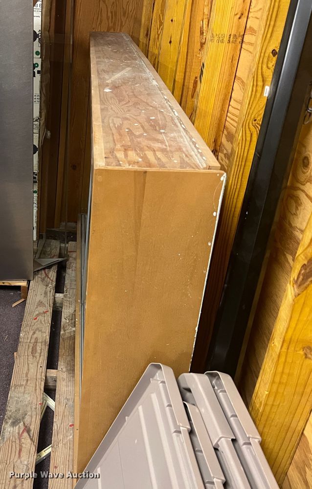 image for item JX9300 Display case