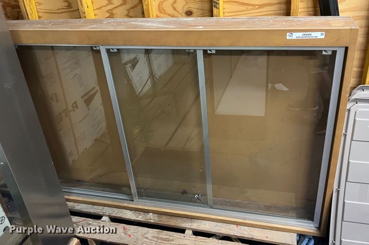 image for item JX9300 Display case