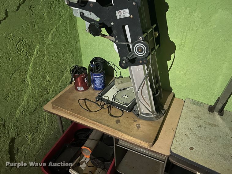 image for item JX9301 Office supplies and equipment