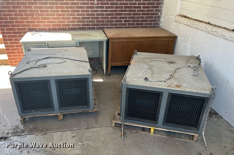 image for item JX9303 (2) Smokeeter D0-SAB air purifiers