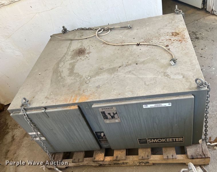 image for item JX9303 (2) Smokeeter D0-SAB air purifiers