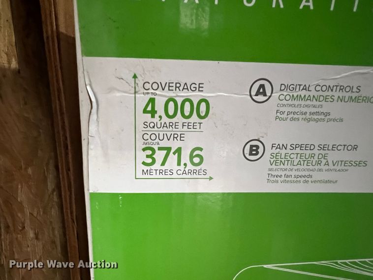 image for item JX9304 (4) AirCare humidifiers