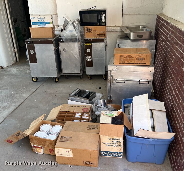 image for item JX9306 Restaurant equipment