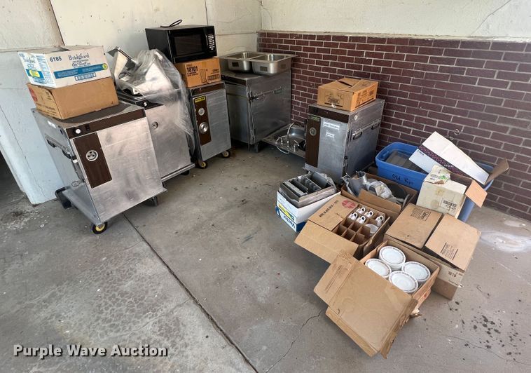 image for item JX9306 Restaurant equipment