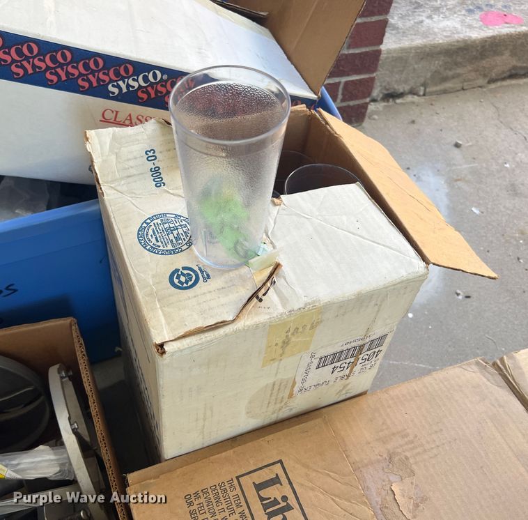 image for item JX9306 Restaurant equipment