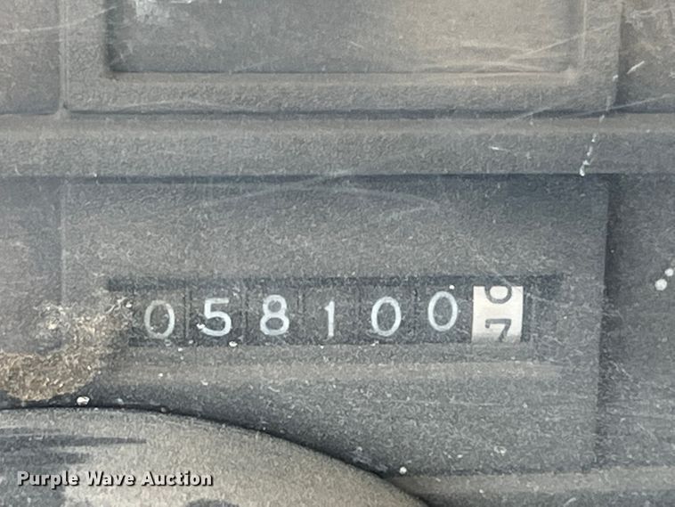 image for item JX9314 1991 Chevrolet Kodiak C5500  dump truck