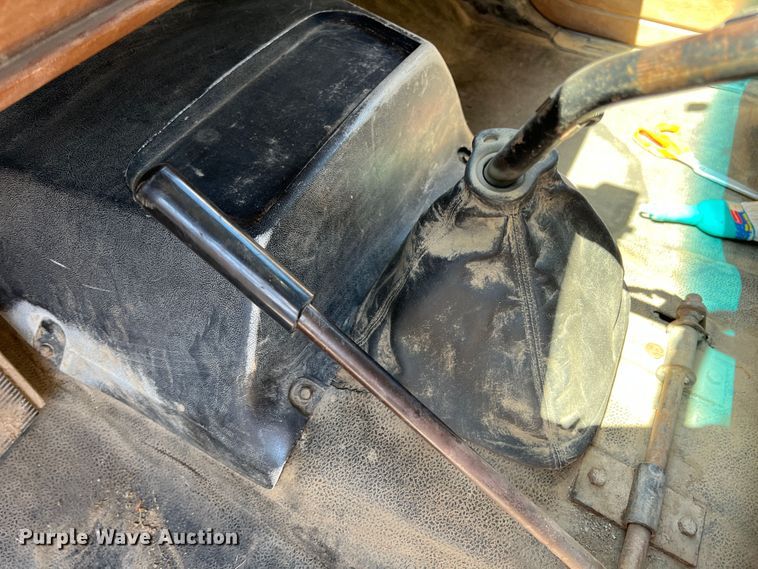 image for item JX9314 1991 Chevrolet Kodiak C5500  dump truck