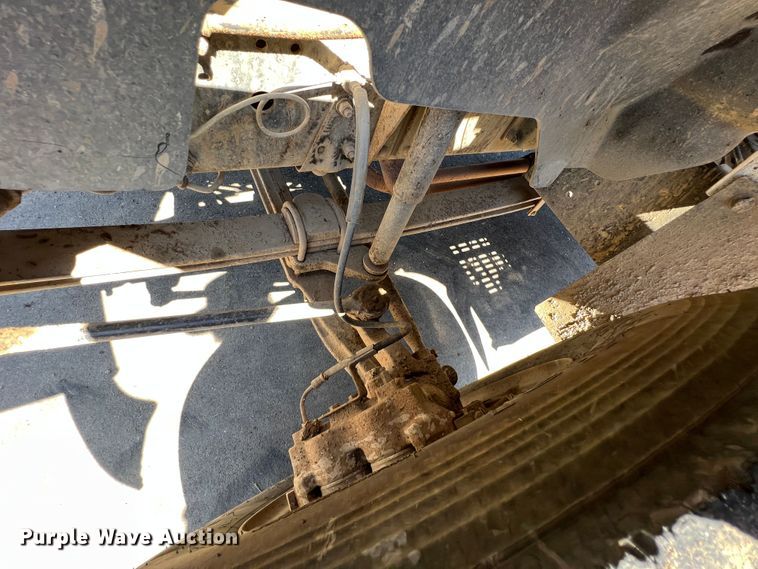 image for item JX9314 1991 Chevrolet Kodiak C5500  dump truck