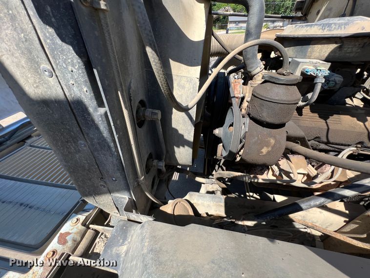 image for item JX9314 1991 Chevrolet Kodiak C5500  dump truck