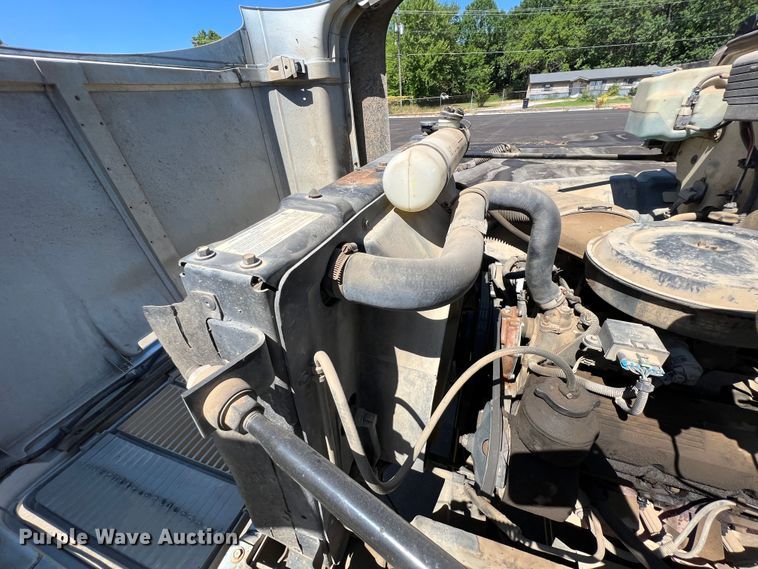 image for item JX9314 1991 Chevrolet Kodiak C5500  dump truck