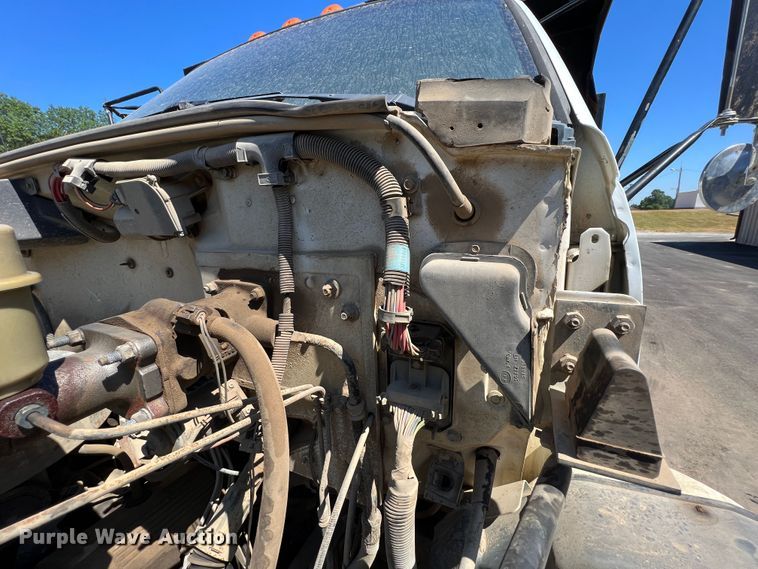 image for item JX9314 1991 Chevrolet Kodiak C5500  dump truck