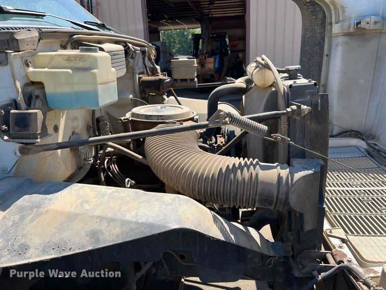 image for item JX9314 1991 Chevrolet Kodiak C5500  dump truck