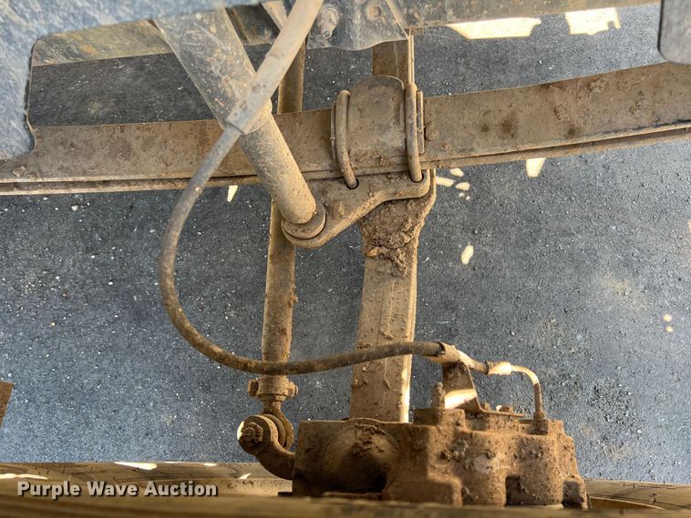 image for item JX9314 1991 Chevrolet Kodiak C5500  dump truck