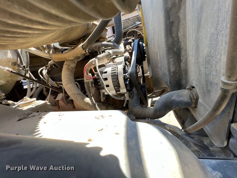 image for item JX9314 1991 Chevrolet Kodiak C5500  dump truck