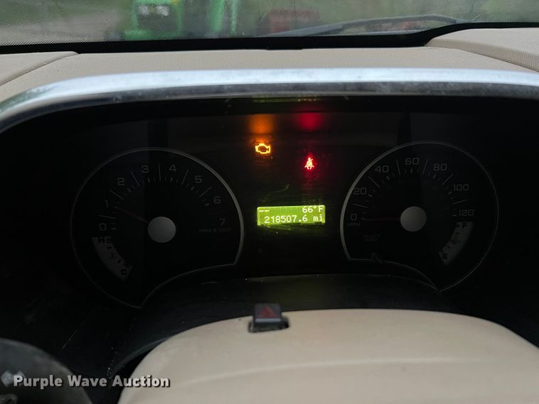 image for item KD9013 2008 Ford Explorer  SUV