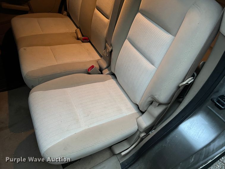 image for item KD9013 2008 Ford Explorer  SUV