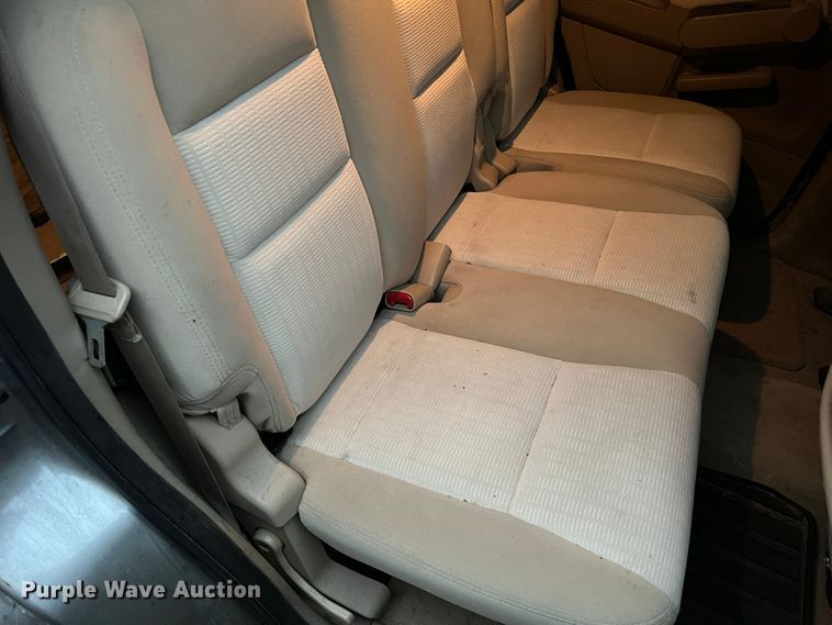 image for item KD9013 2008 Ford Explorer  SUV