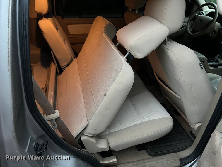 image for item KD9013 2008 Ford Explorer  SUV